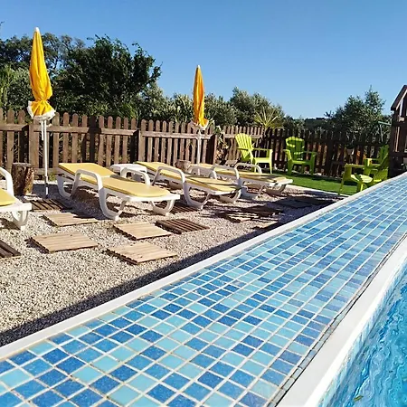 Homestay Casa Da Lameira Serra