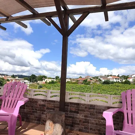 Casa Da Lameira Homestay