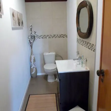 Privatunterkunft Casa Da Lameira