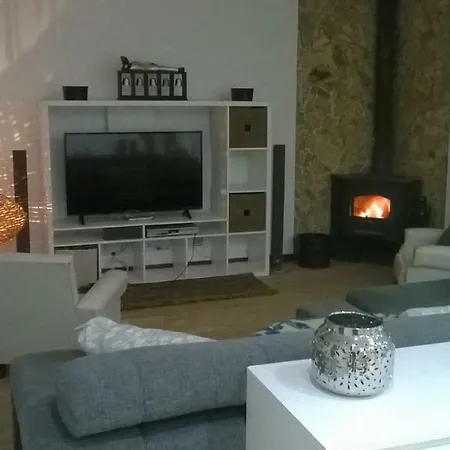 Casa Da Lameira Serra