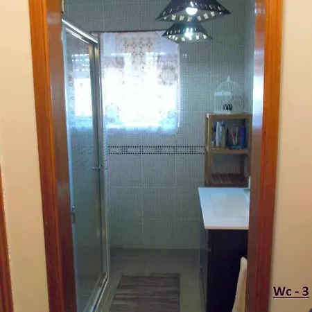 Rum i privatbostad Casa Da Lameira