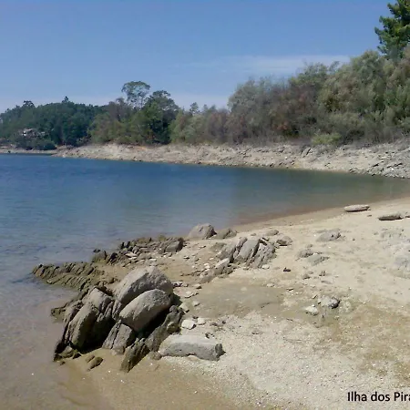 Privatunterkunft Casa Da Lameira Serra