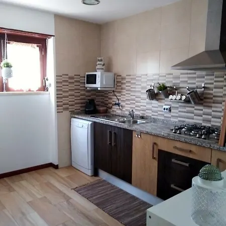 Casa Da Lameira Rum i privatbostad *