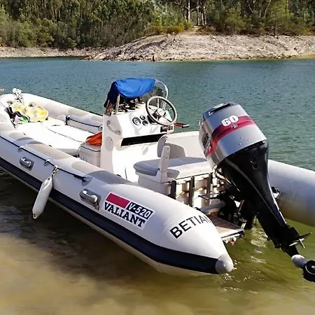 Privatunterkunft Casa Da Lameira *