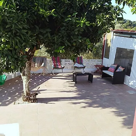 Проживание в семье Casa Da Lameira