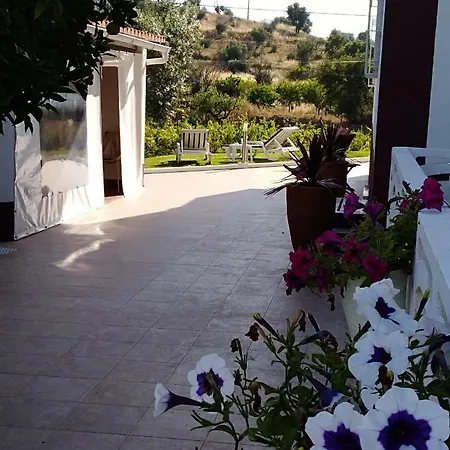 Casa Da Lameira Rum i privatbostad *