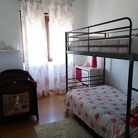 Проживание в семье Casa Da Lameira