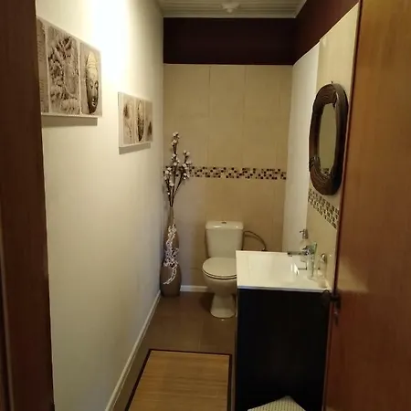 Проживание в семье Casa Da Lameira