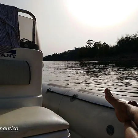 Casa Da Lameira Rum i privatbostad *