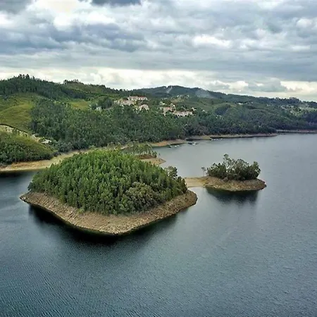 Privatunterkunft Casa Da Lameira *