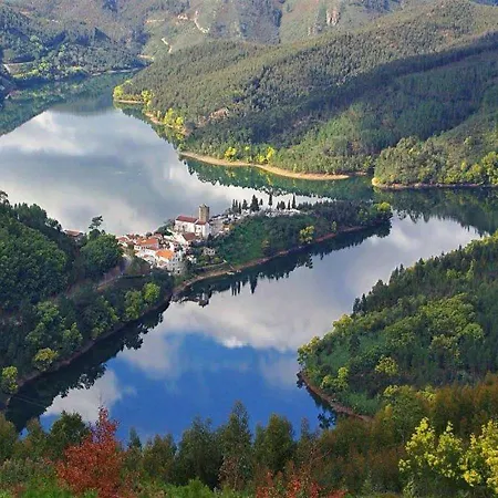 Casa Da Lameira Rum i privatbostad *