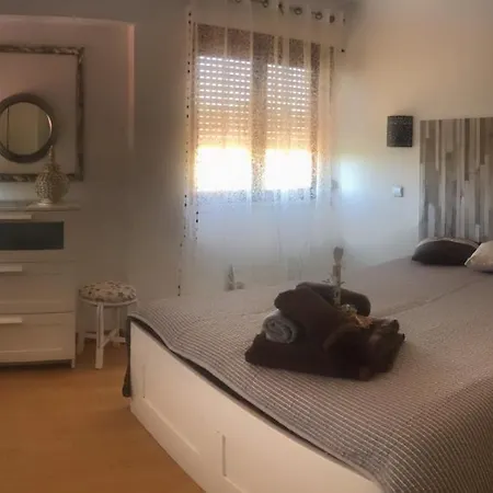 Rum i privatbostad Casa Da Lameira Serra