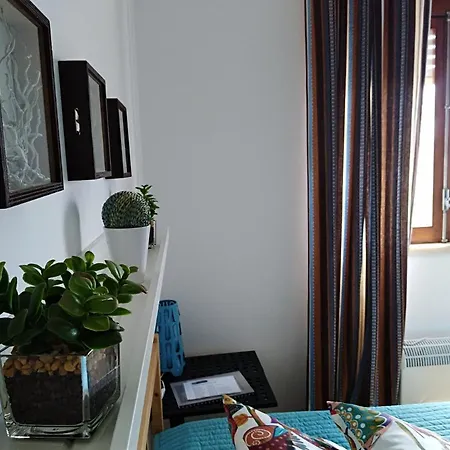 Casa Da Lameira Rum i privatbostad *