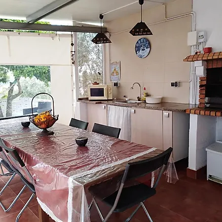 Casa Da Lameira Проживание в семье
