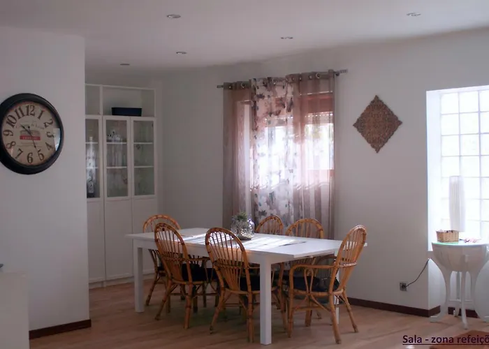 Casa Da Lameira Quarto em Acomodações Particulares Serra