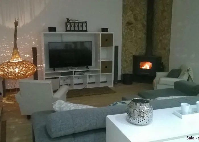 Casa Da Lameira Serra