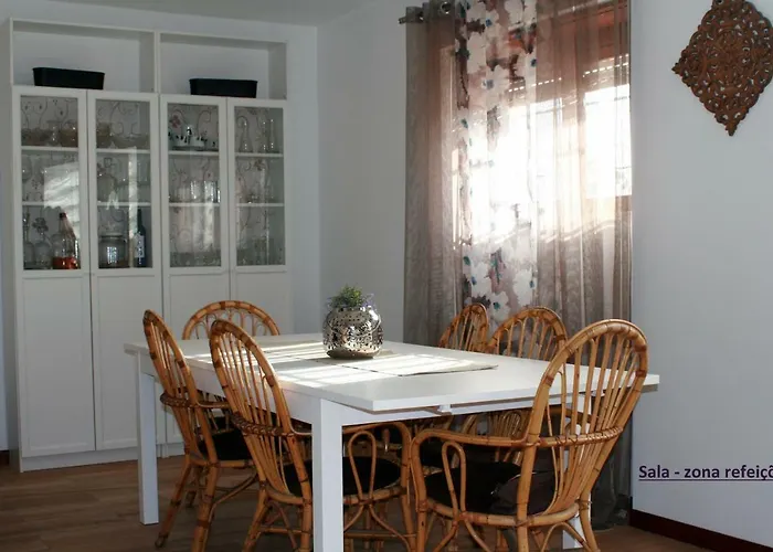 Quarto em Acomodações Particulares Casa Da Lameira *