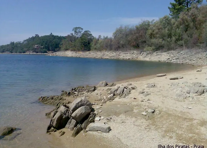 Accommodatie bij particulieren Casa Da Lameira Serra