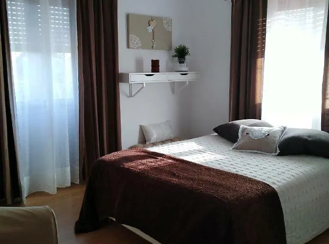 Accommodatie bij particulieren Casa Da Lameira Serra