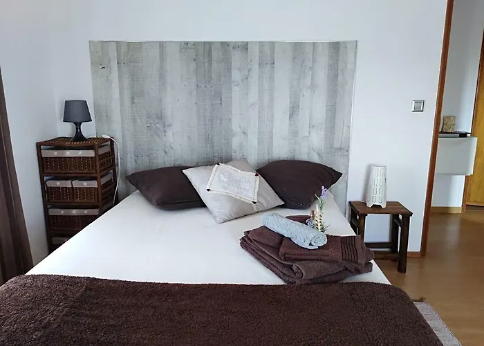 Casa Da Lameira Quarto em Acomodações Particulares