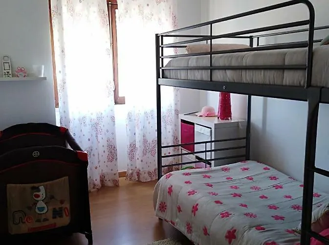 Quarto em Acomodações Particulares Casa Da Lameira