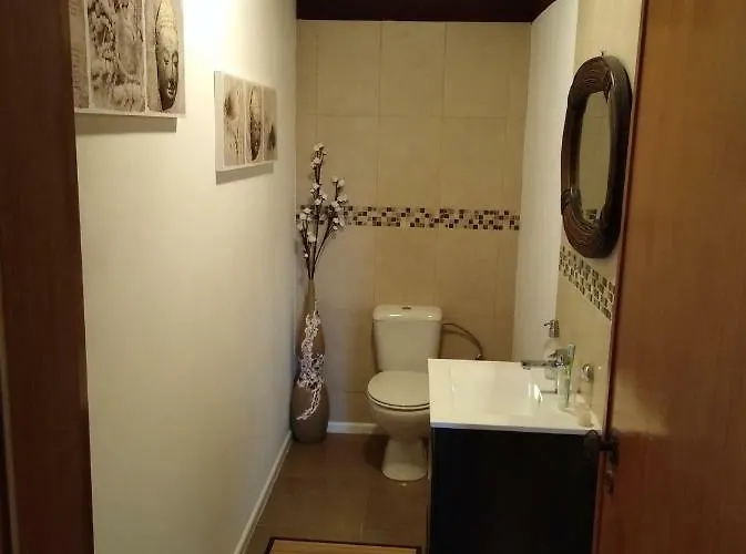 Quarto em Acomodações Particulares Casa Da Lameira