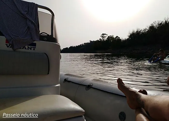 Casa Da Lameira Quarto em Acomodações Particulares *