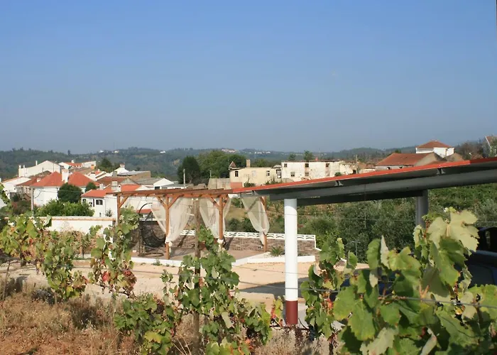 Casa Da Lameira Accommodatie bij particulieren