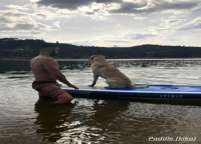 منزل للإقامة Casa Da Lameira Serra