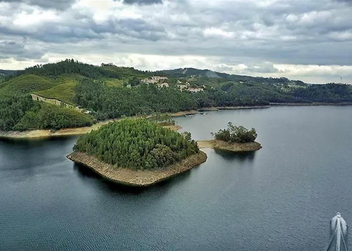 منزل للإقامة Casa Da Lameira *