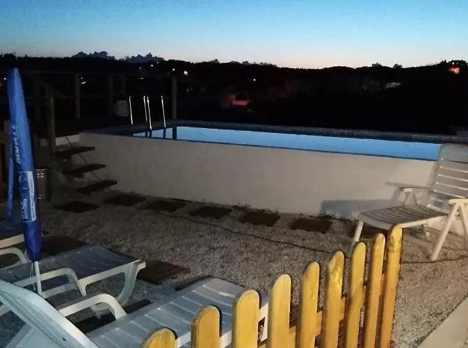 Accommodatie bij particulieren Casa Da Lameira