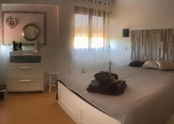 Quarto em Acomodações Particulares Casa Da Lameira Serra