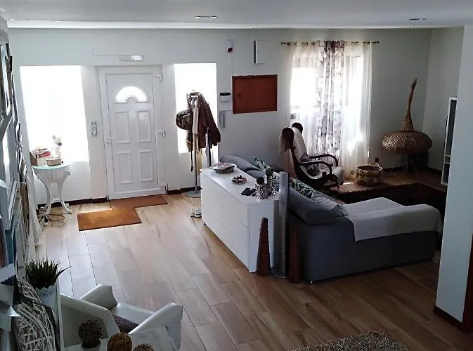 Quarto em Acomodações Particulares Casa Da Lameira Serra